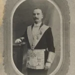 Founder Unity and Progress Lodge Horatio Childs